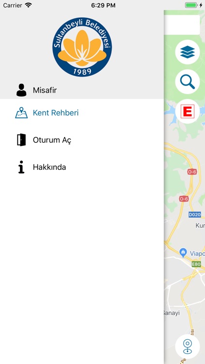 Sultanbeyli Kent Rehberi