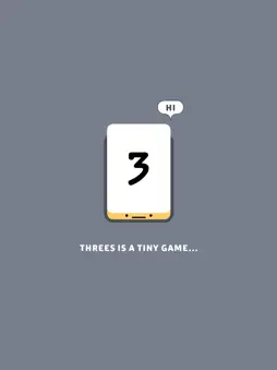 Threes!+ screenshot 7
