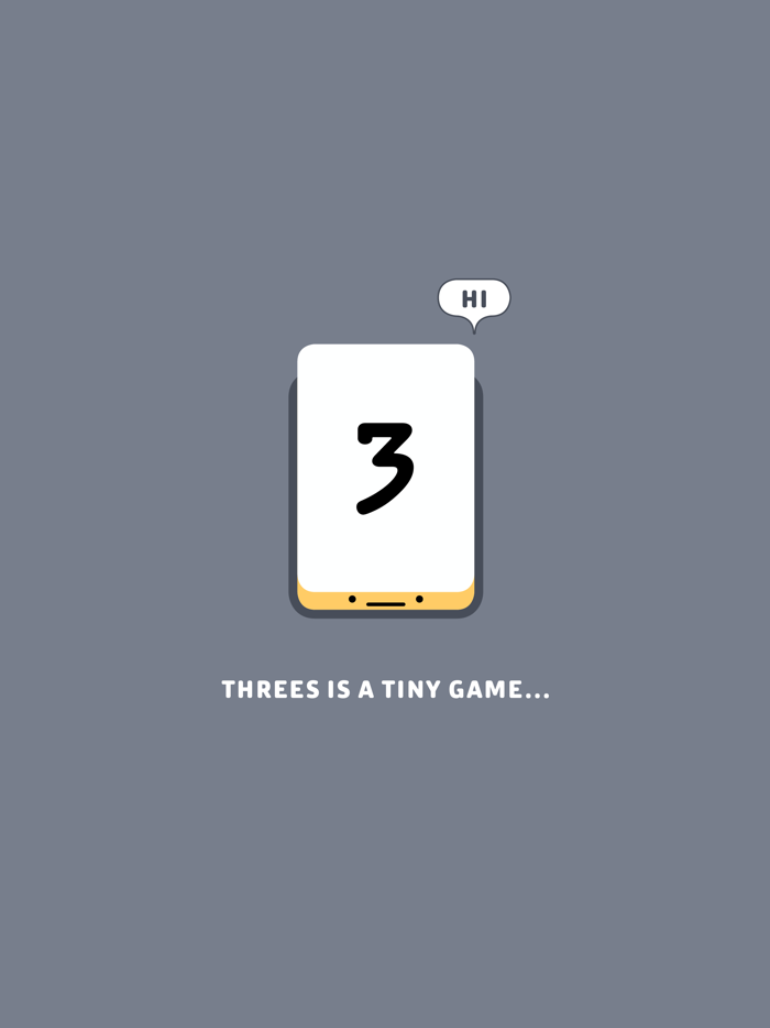 Threes