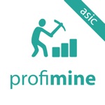 Download ProfiMine ASIC: What To Mine app