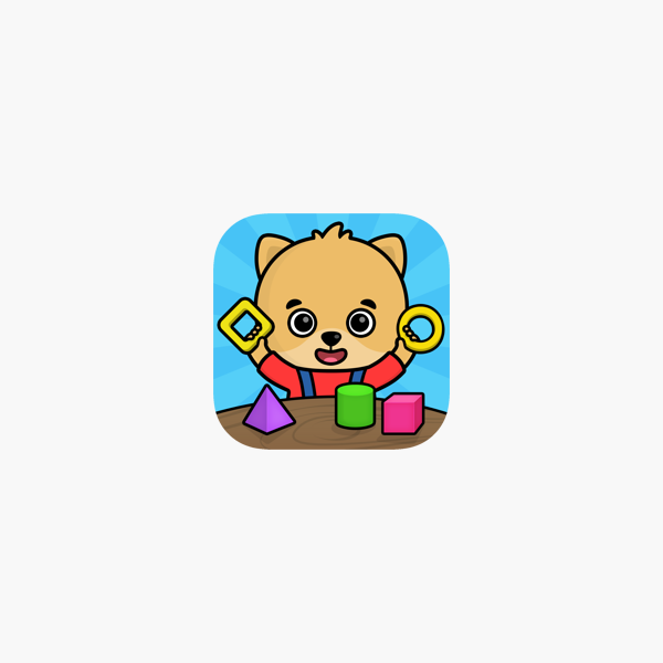 games for toddlers app store