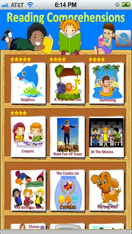 Game screenshot Super Reader - Grade 1 & 2 mod apk