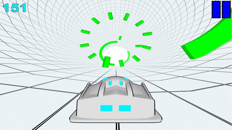 Hyper Hazard Speedway