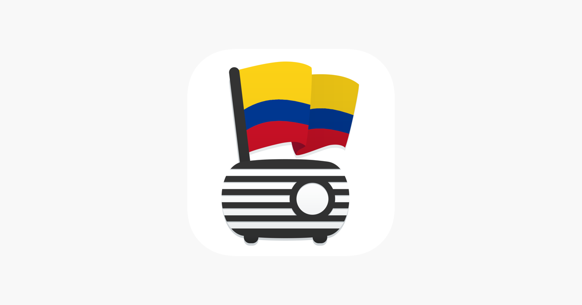 Radios Colombia: Radio en Vivo en App Store