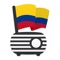 Radios Colombia - Live FM & AM
