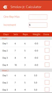 smolov squat calculator problems & solutions and troubleshooting guide - 4