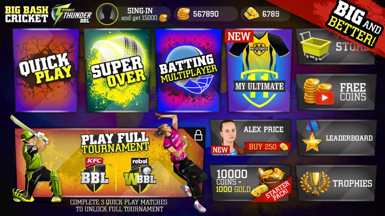 Big Bash Cricket