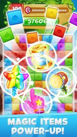 Game screenshot Pop Cube Star 2020 apk