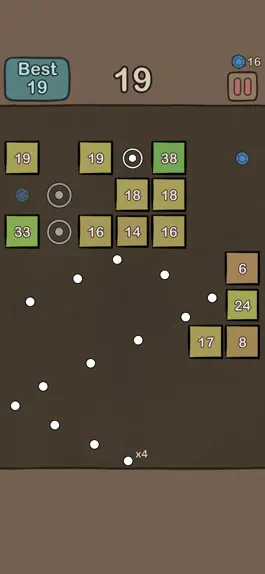 Game screenshot Bricks Break Balls hack