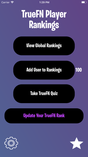 TrueFN - Rankings for Fortnite(圖1)-速報App