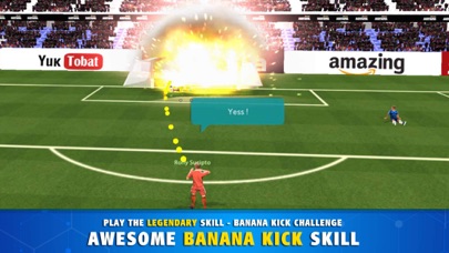 Super Fire Soccer Screenshot