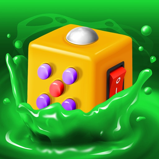 ASMR Slime & AntiStress Toys Icon