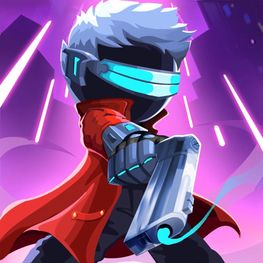 Stick Gunner: Stick Fight iOS App