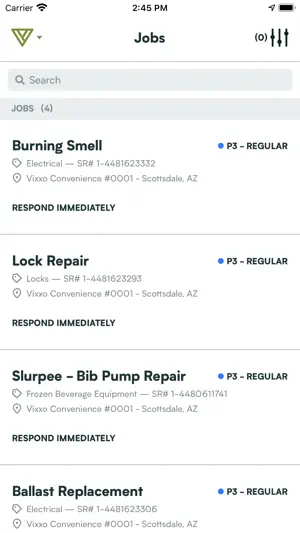VixxoLink screenshot 1