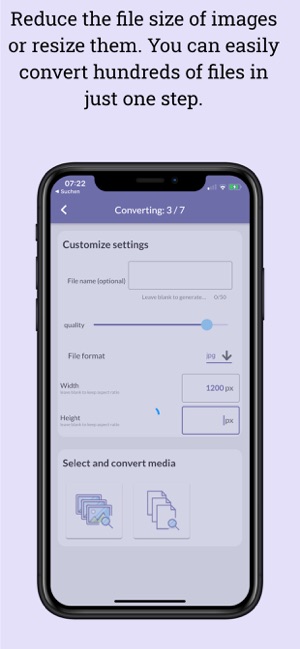 Media Converter Flex(圖5)-速報App