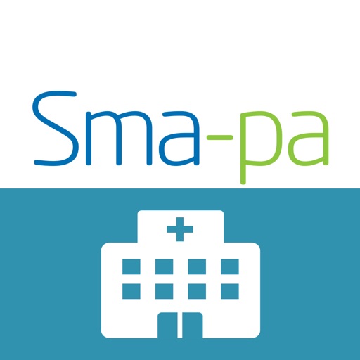 病院外来アプリ・スマパ(Sma-pa)