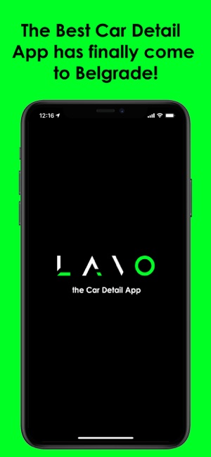 Lavo: The Car Detail App(圖1)-速報App