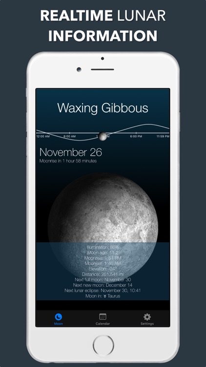 Lunar Phase Widget screenshot-8