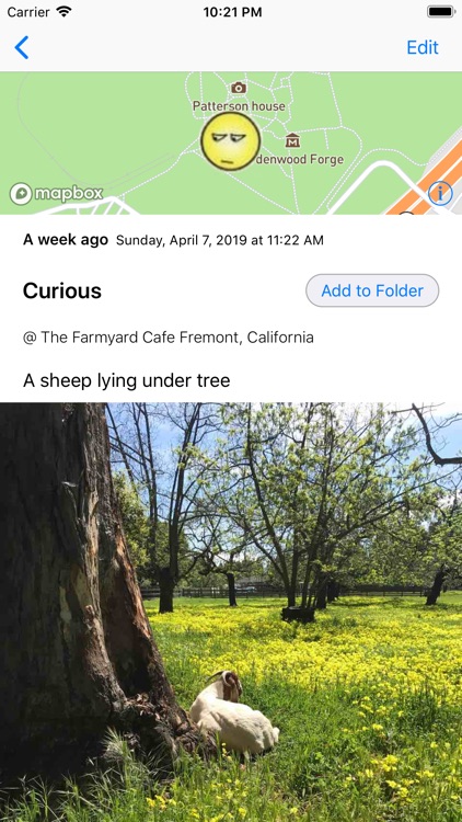 My e-Diary screenshot-3