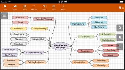 Flowdia Diagrams Screenshot