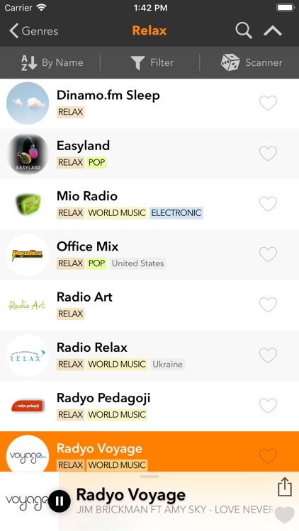 Radyo Kulesi - Turkish Radios screenshot-8