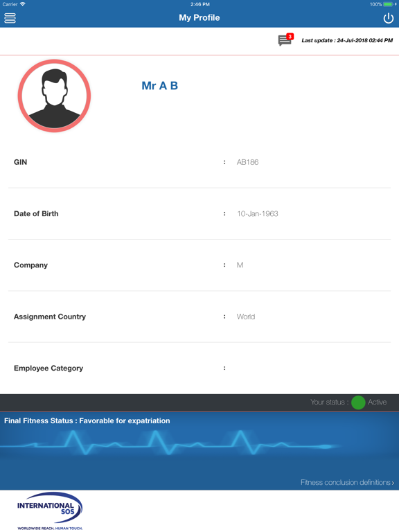 Screenshot #5 pour MedFit