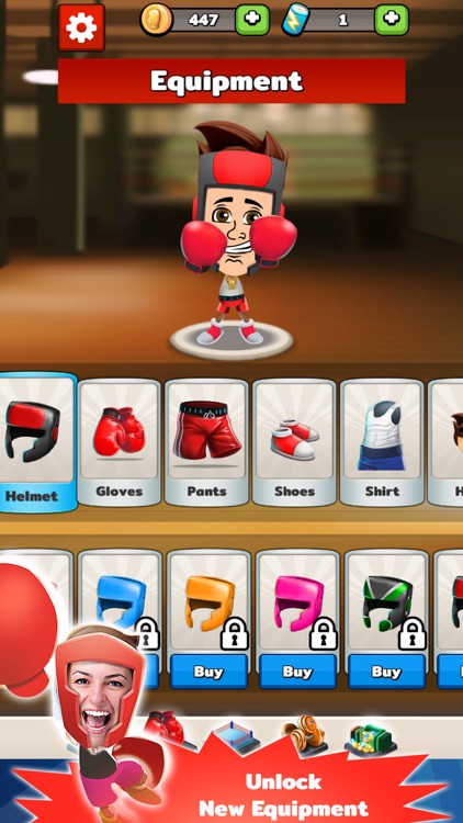 MiniMe Boxing screenshot-5