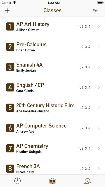 iWatchung - Watchung Hills HS screenshot-3