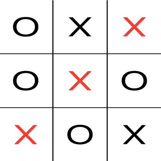 Basic Tic Tac Toe icon