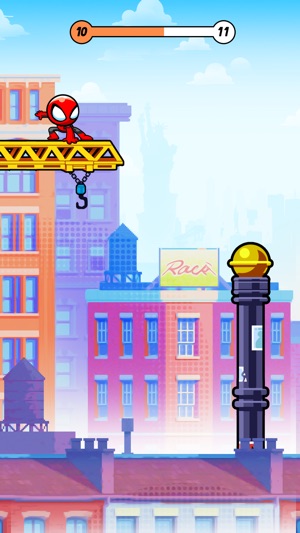 Spider Stick Hero(圖2)-速報App