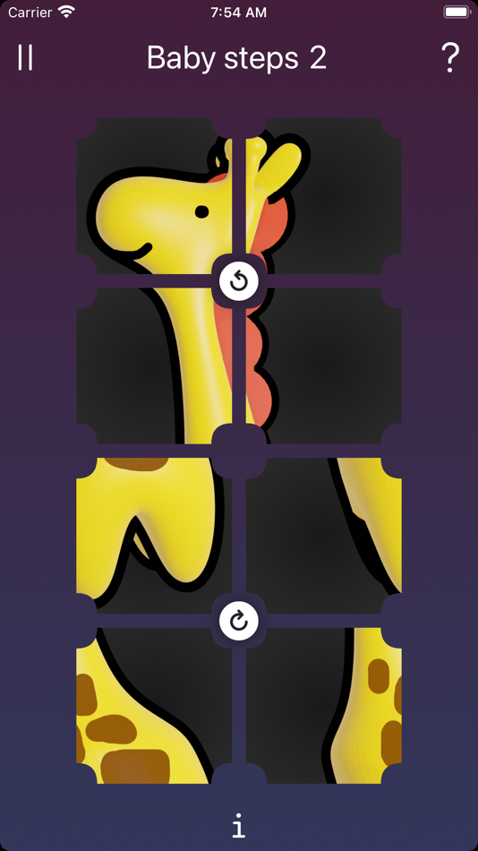 #5. Flipinity: Puzzle Game (macOS) 由: Pavel Zak