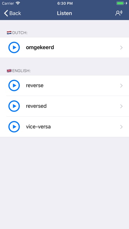 Dutch Dictionary - offline