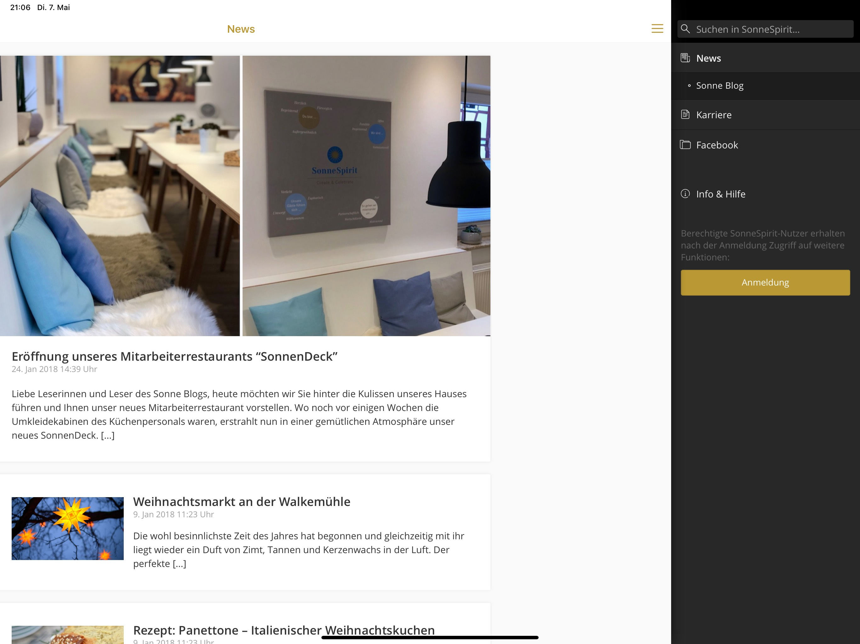 SonneSpirit screenshot 5