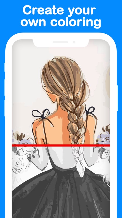 CREATIFY - Art Coloring Book screenshot-3