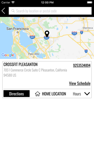 CrossFit Pleasanton screenshot 4