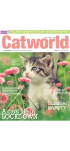 Catworld Magazine screenshot #3 for iPhone