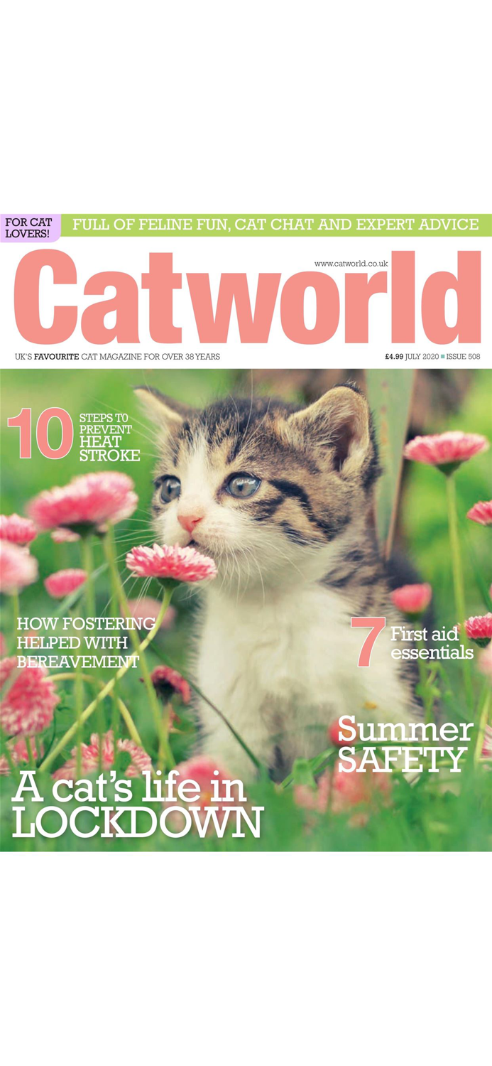 Catworld Magazine