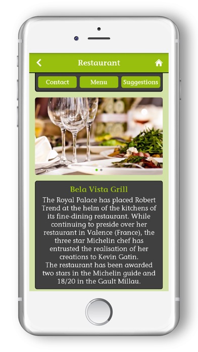 Royal Golf & Country Club Screenshot