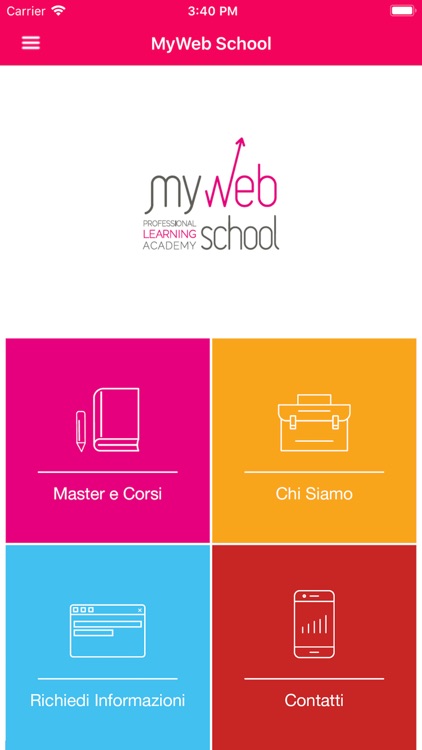 MyWeb School
