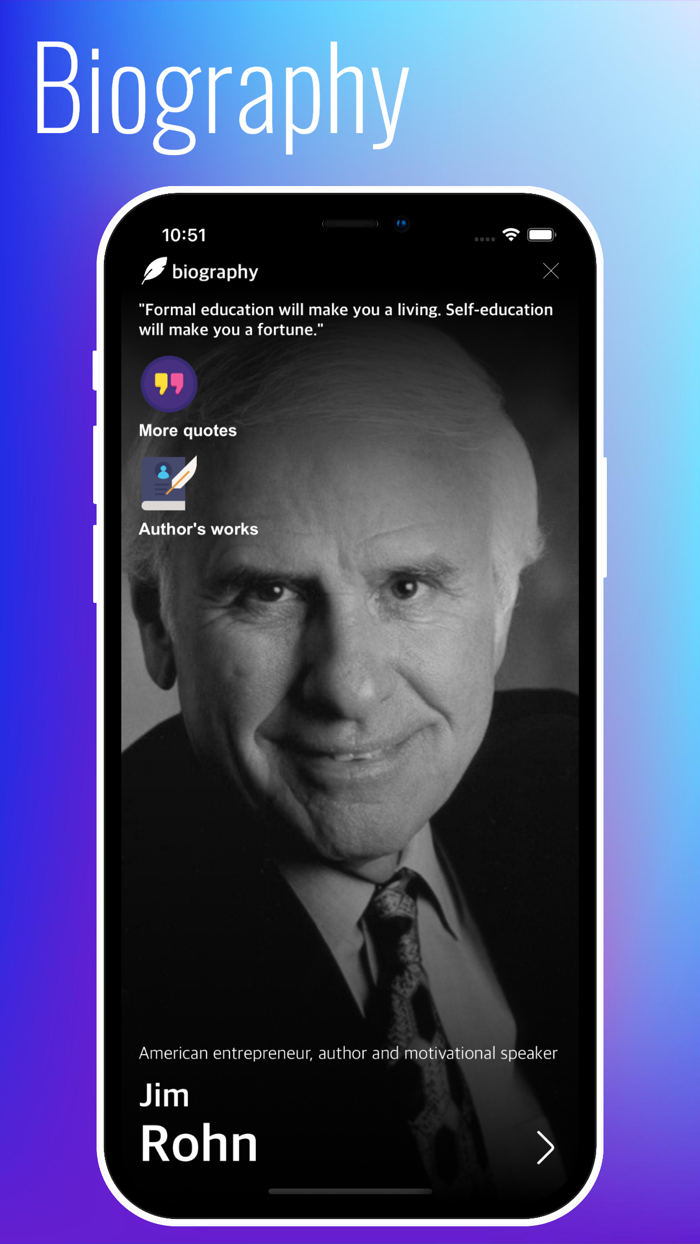 Quote of the Day Motivation