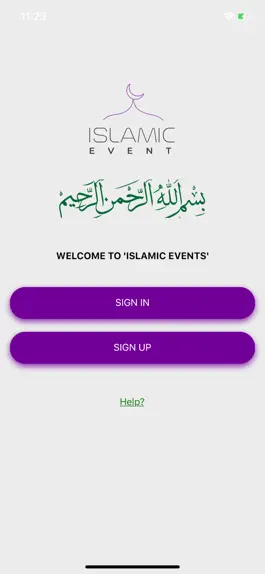 Game screenshot Islamic Event 110 mod apk