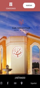 Hotel San Sebastian screenshot #1 for iPhone