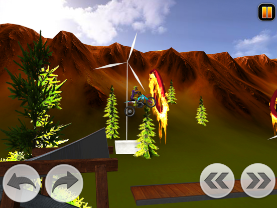 Screenshot #5 pour Motocross Skills