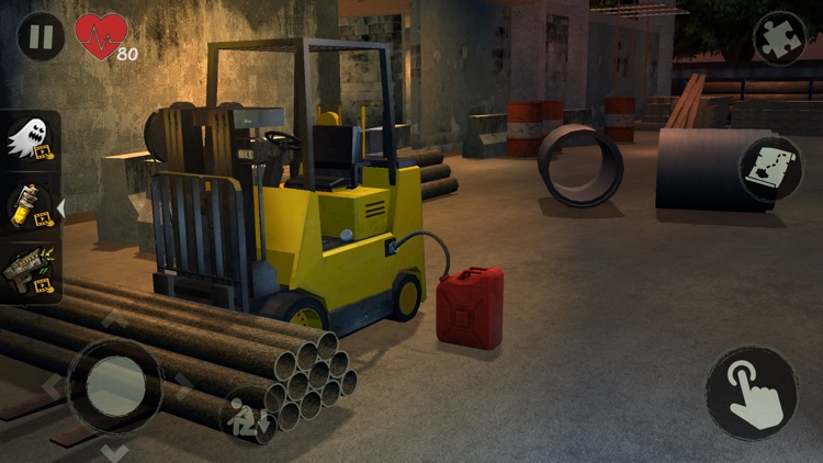 Freaky Clown : Town Mystery