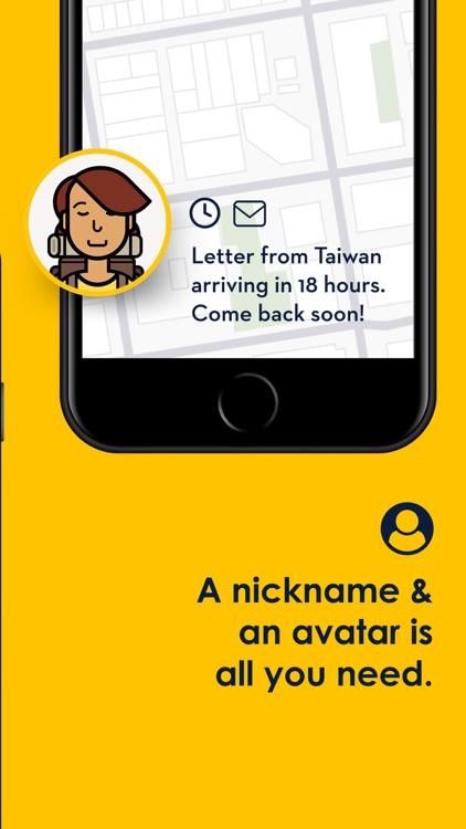 Slowly: Make Global Friends