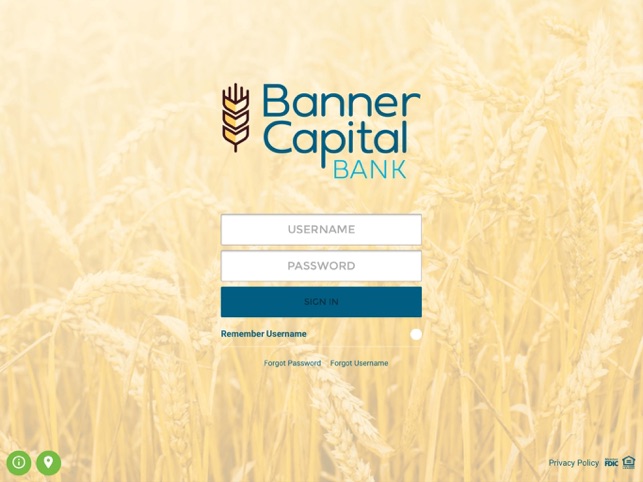 Banner Capital Bank On The App Store