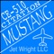 JetWright's CFI/DPE Scenario creator creates randomized scenarios for teaching and evaluating private, instrument and commercial pilots, and for flight students to practice their skills in evaluating a cross-country scenario