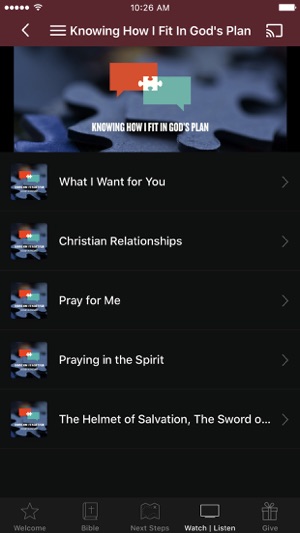 Buck Run Baptist Church(圖3)-速報App