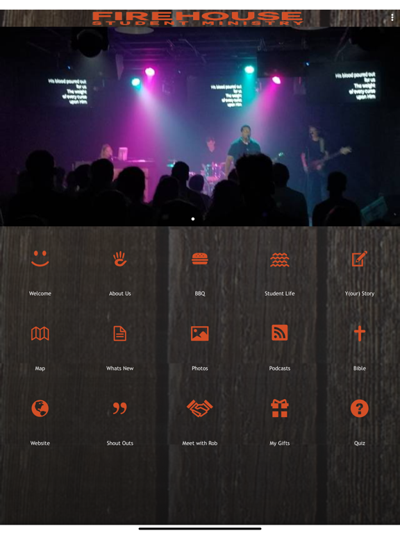 Screenshot #4 pour Firehouse Student Ministry
