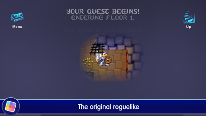 Sword of Fargoal - GameClub Screenshot